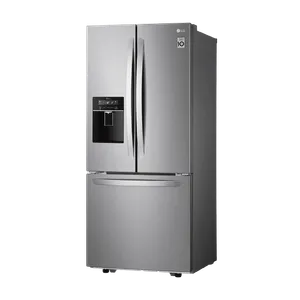 Nevera Congelador LG 3 Puertas con Dispensador de Agua 22 pies